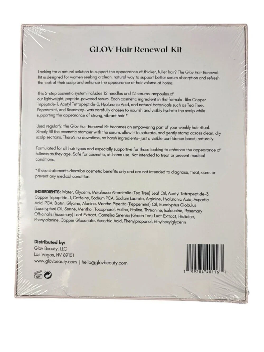 GLOV Beauty brand new